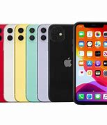 Image result for iPhone 11 Next to 6