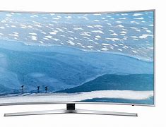 Image result for Samsung TV Curved White 55-Inch