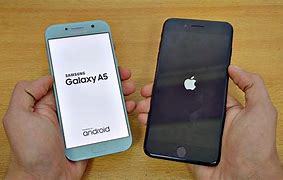 Image result for iphone se versus samsung a52