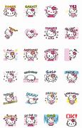 Image result for Cute Hello Kitty Stickers