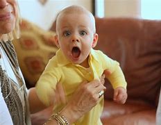 Image result for Excited Baby Meme