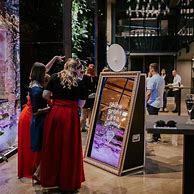 Image result for Wedding Mirror Photo Booth