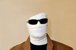 Image result for Invisible Man Sunglasses