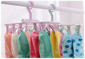 Image result for Over the Door Folding Clothes Hanger