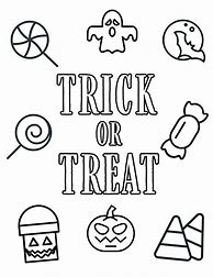 Image result for Halloween Doors Coloring Pages