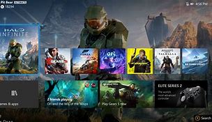 Image result for Xbox Series X Dashboard Concept