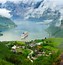 Image result for Norway Cruise Ship Port Top-Down View