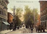 Image result for South 4th Street Easton PA