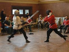 Image result for Japanese Sword Fencing