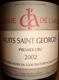 Image result for Mommessin Nuits saint Georges Clos Forets saint Georges