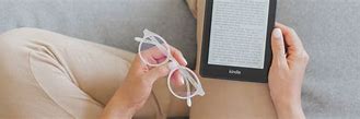 Image result for Reading Glasses for Kindle