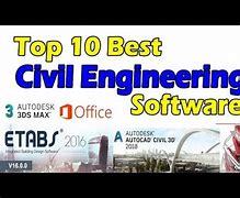 Image result for Civil Engineering Design Software