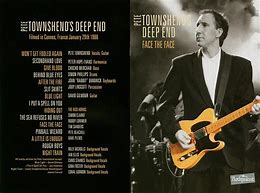 Image result for Pete Townshend Solo Songs