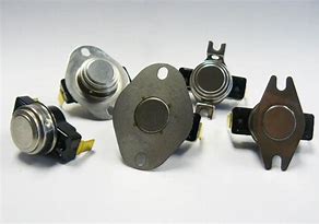 Image result for Bi-Metal Switches