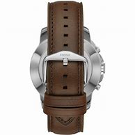 Image result for Hybrid Q Stainless Steel Fossil Smartwatch