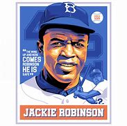 Image result for Jackie Robinson Giants