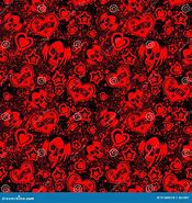 Image result for Red Emo Background