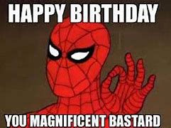 Image result for Lost in Space Robot Birthday Meme