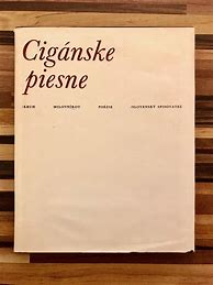Image result for Ciganske Pesnicky