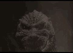 Image result for Godzilla Sad