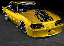 Image result for Fox Mustang Drag Wing