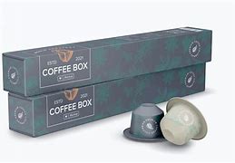 Image result for Coffee Capsule Packaging