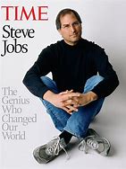 Image result for Time Steve Jobs