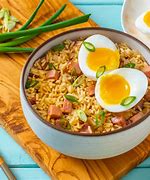 Image result for Boiled Egg and Cup of Rice