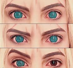 Image result for Cyan Contacts
