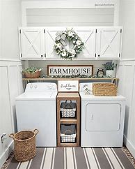 Image result for Decorate Laundry Room