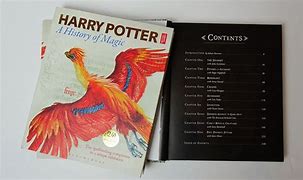 Image result for Harry Potter Magic Book
