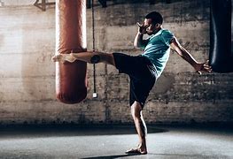 Image result for kickboxing training