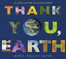 Image result for Thanks for Saving the Planet