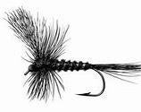 Image result for Black and White Fly Fishing Art Scenes