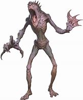 Image result for Scary Humanoid