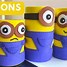 Image result for Knitted Minion