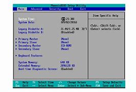 Image result for Bios Mode in System Infomation