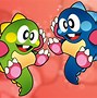 Image result for Bubble Bobble Poster Art