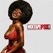 Image result for Mixtape Girl PSD