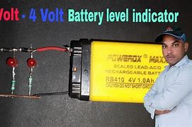 Image result for Battery Level Indicator