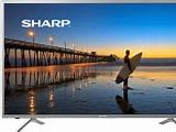Image result for Sharp 4K AQUOS 51-Inch