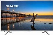 Image result for Sharp TV Input Button