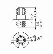 Image result for Spring Panel Clip