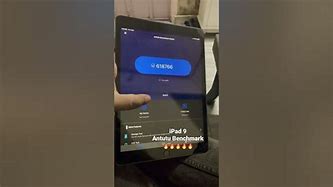 Image result for iPad 9 AnTuTu