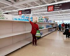 Image result for Toilet Roll Panic Buying