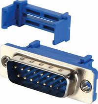 Image result for 15-Pin D-Sub Male Connector