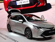 Image result for 2018 Toyota Corolla Facyort Amp