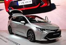Image result for 2020 Toyota Corolla Blue