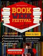 Image result for Book Fair Flyer Template