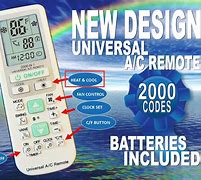 Image result for Universal Air Conditioner Remote Control